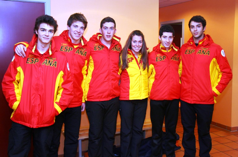 seleccion masculina junior de curling seleccion masculina junior de curling